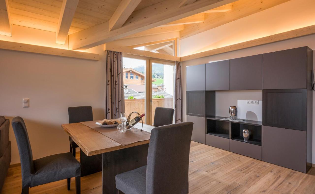 Apartments Ellmau Im Sternhof Εξωτερικό φωτογραφία