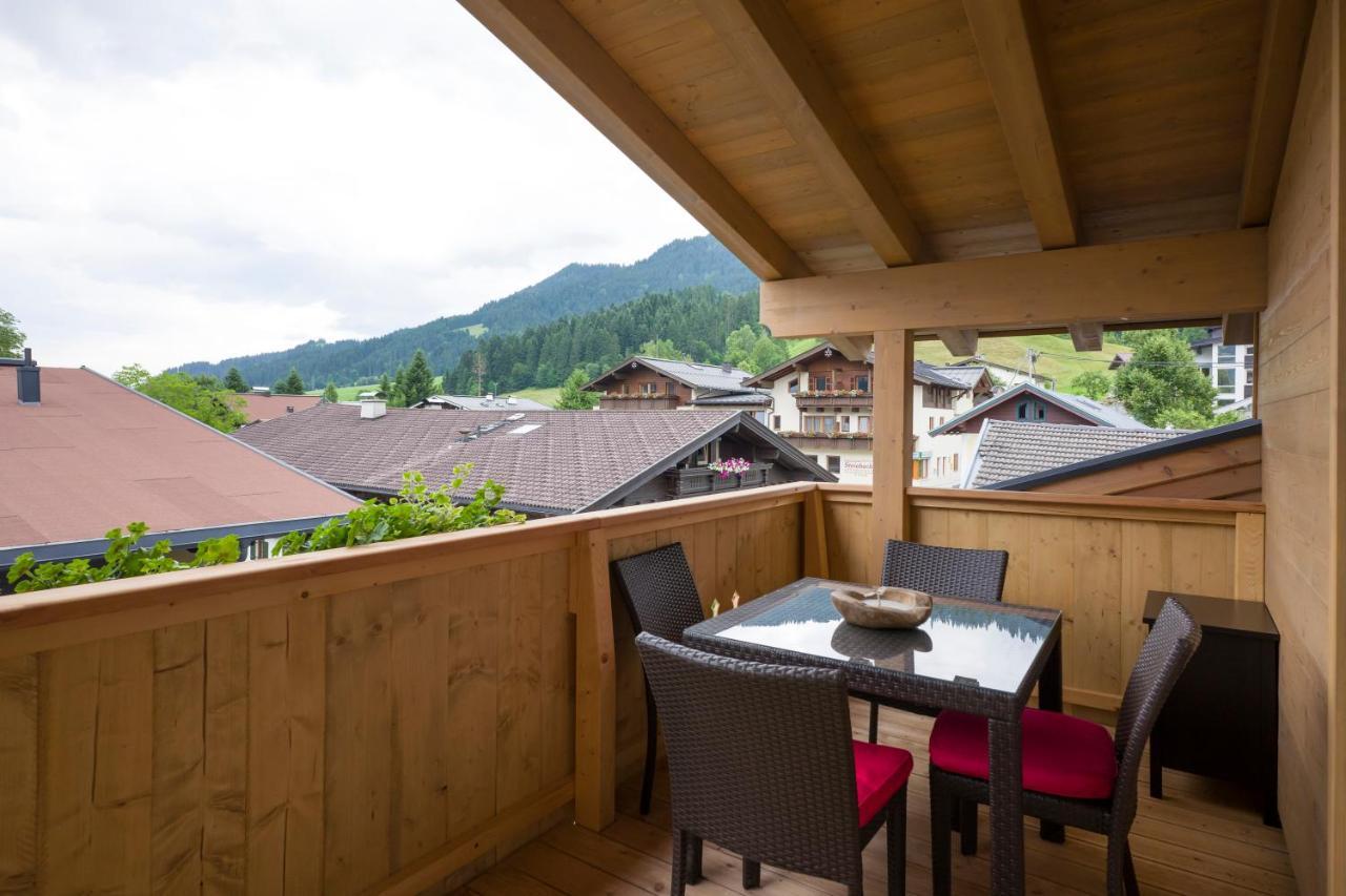 Apartments Ellmau Im Sternhof Εξωτερικό φωτογραφία