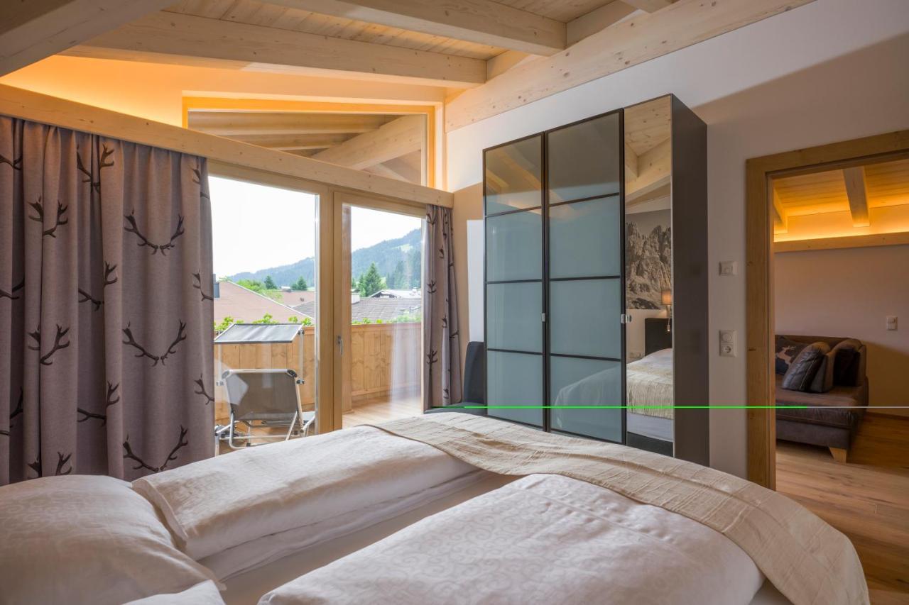 Apartments Ellmau Im Sternhof Εξωτερικό φωτογραφία