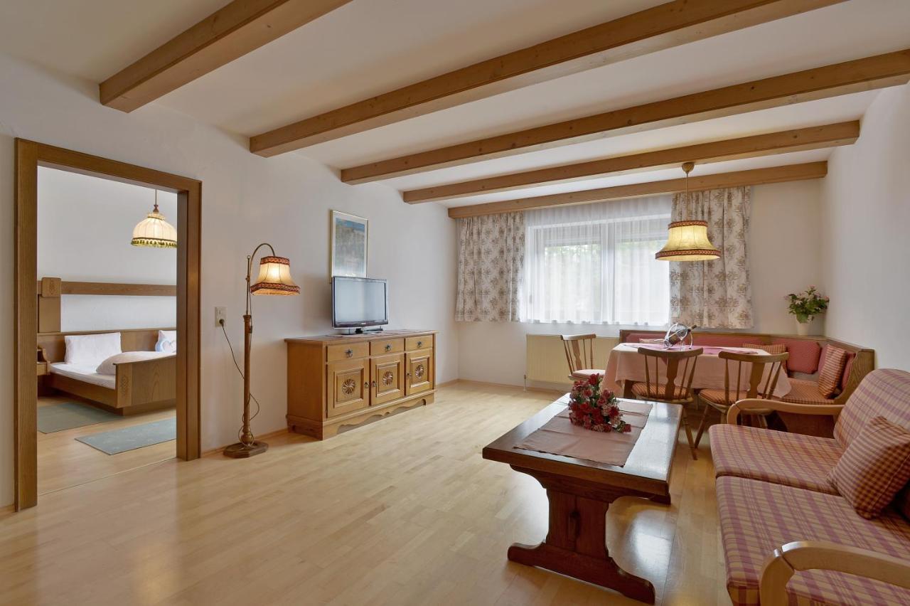 Apartments Ellmau Im Sternhof Εξωτερικό φωτογραφία