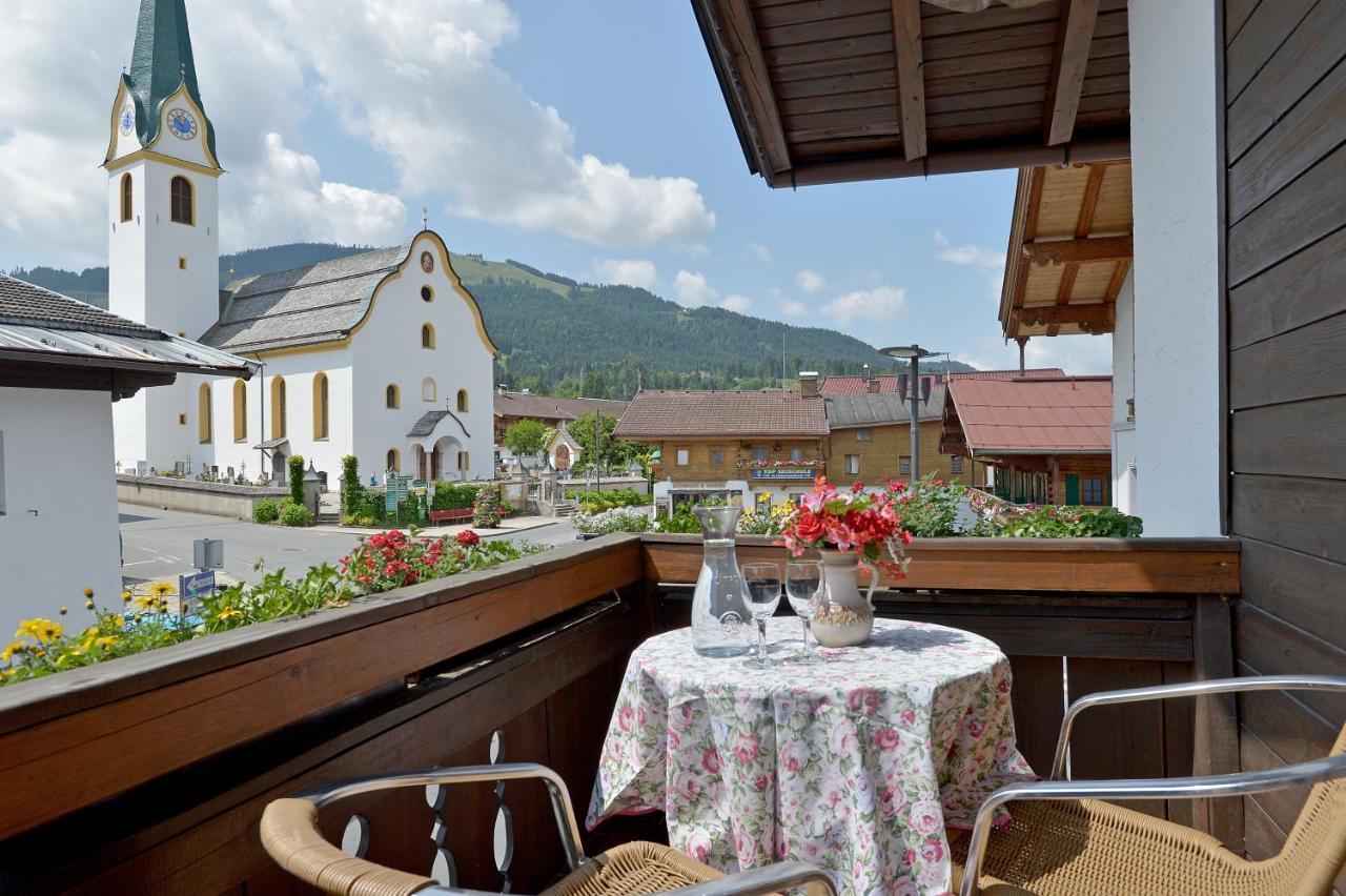 Apartments Ellmau Im Sternhof Εξωτερικό φωτογραφία