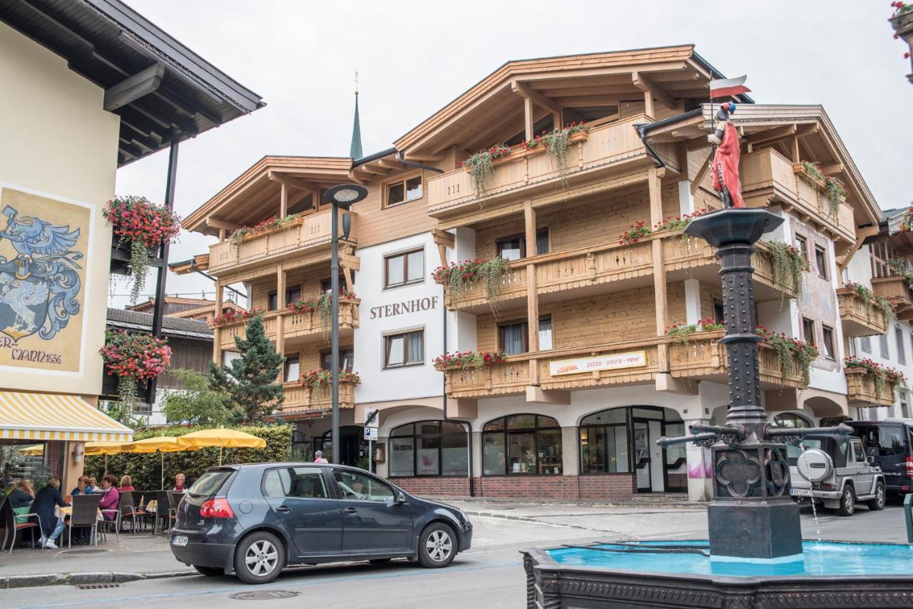 Apartments Ellmau Im Sternhof Εξωτερικό φωτογραφία